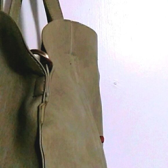 DBK Green Tote Bag - Picture 3 of 12